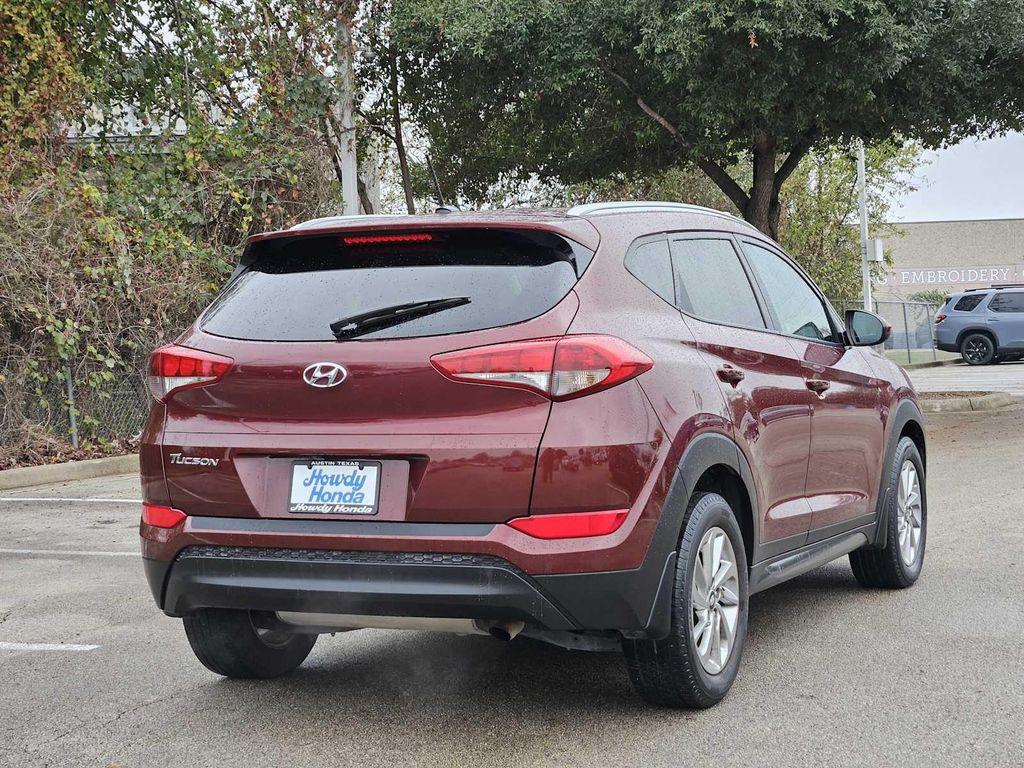 used 2016 Hyundai Tucson car, priced at $10,748
