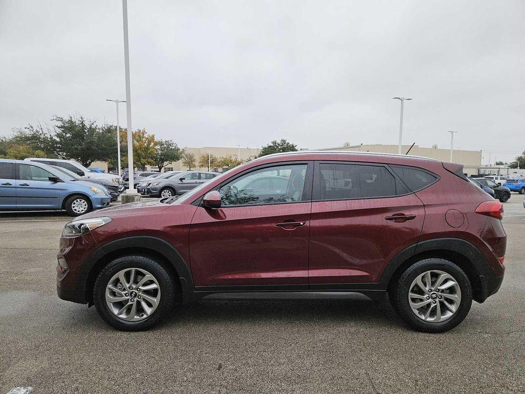 used 2016 Hyundai Tucson car, priced at $10,748
