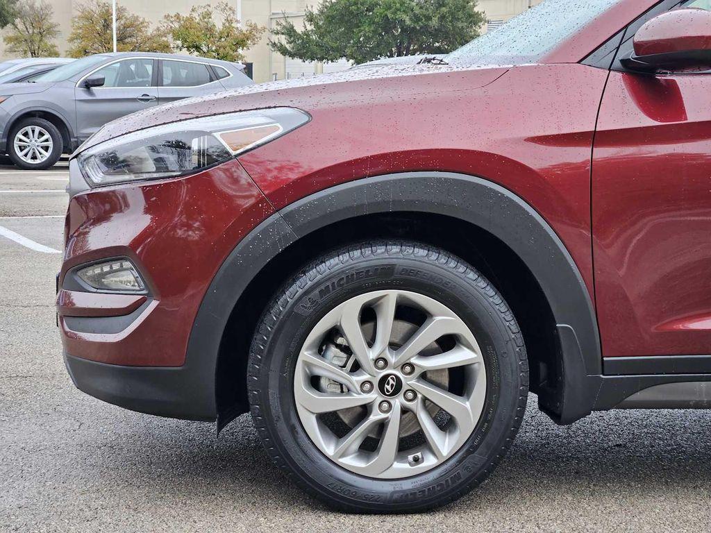used 2016 Hyundai Tucson car, priced at $10,748