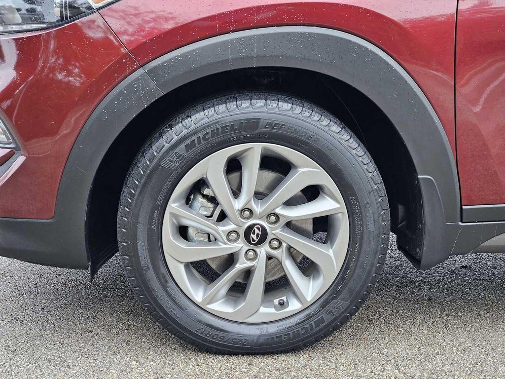 used 2016 Hyundai Tucson car, priced at $10,748