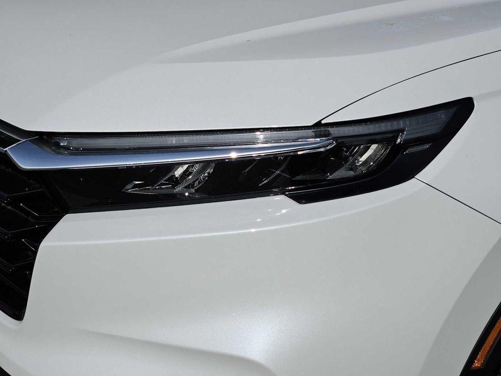 new 2026 Honda CR-V car, priced at $37,305