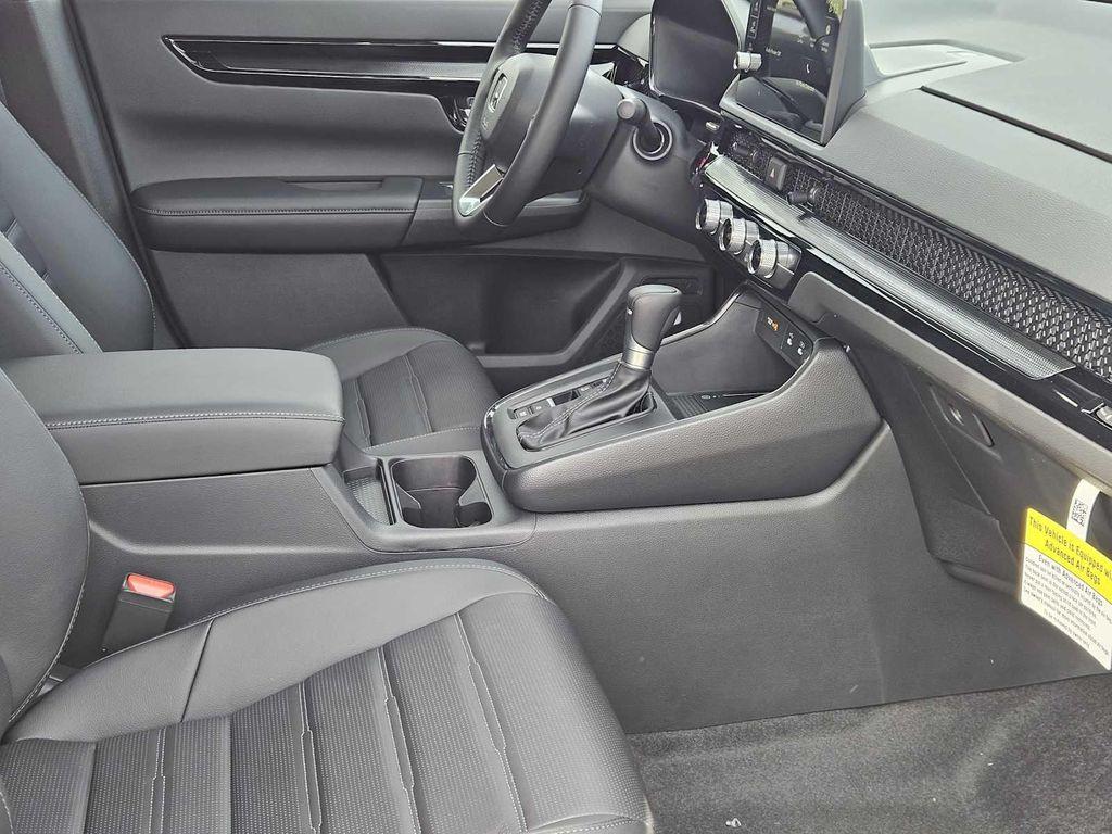 new 2026 Honda CR-V car, priced at $37,305