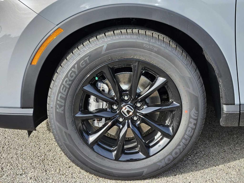 new 2026 Honda CR-V Hybrid car, priced at $40,630