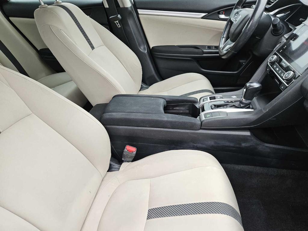 used 2018 Honda Civic car, priced at $17,078