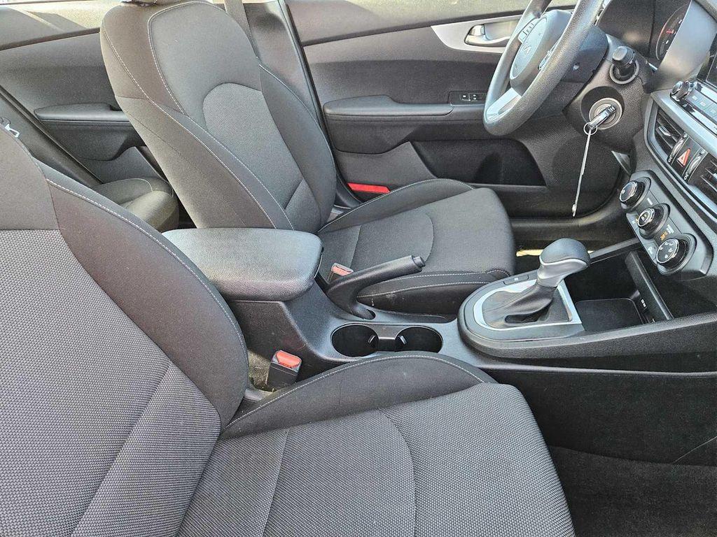 used 2023 Kia Forte car, priced at $14,888