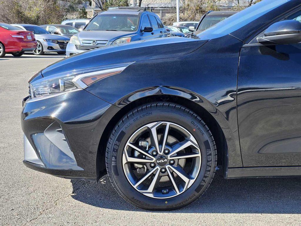 used 2023 Kia Forte car, priced at $14,888