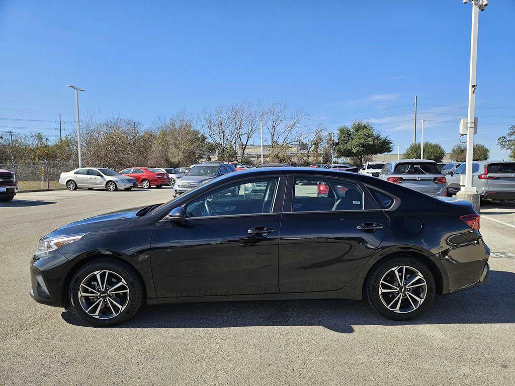 used 2023 Kia Forte car, priced at $14,888