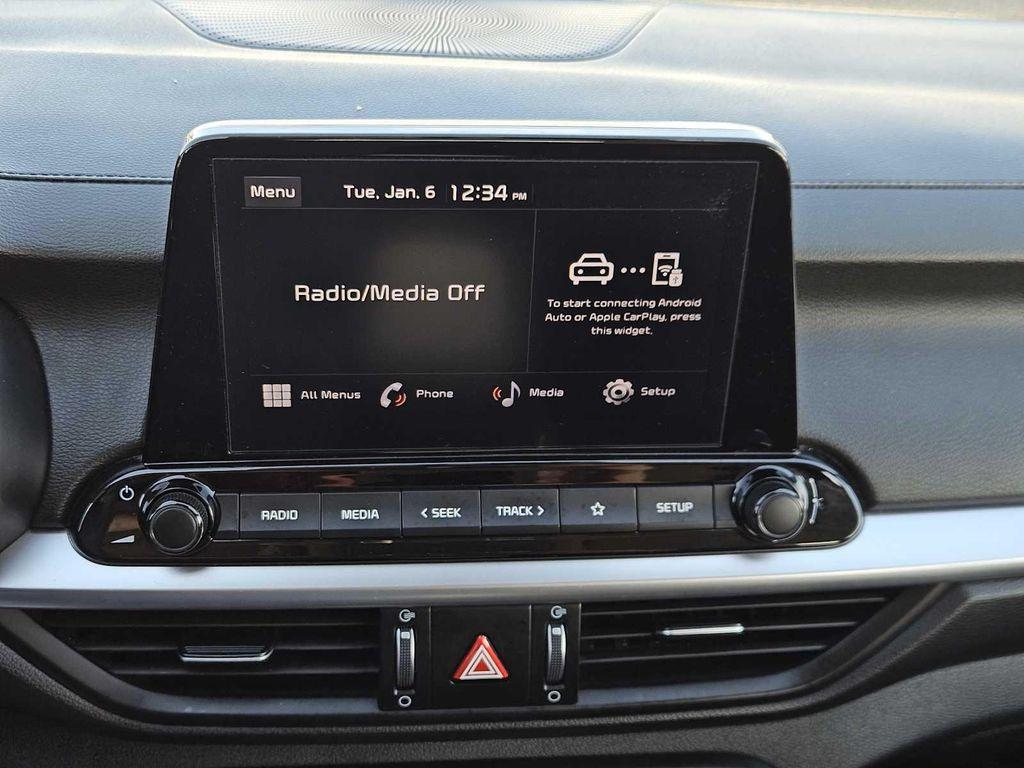 used 2023 Kia Forte car, priced at $14,888