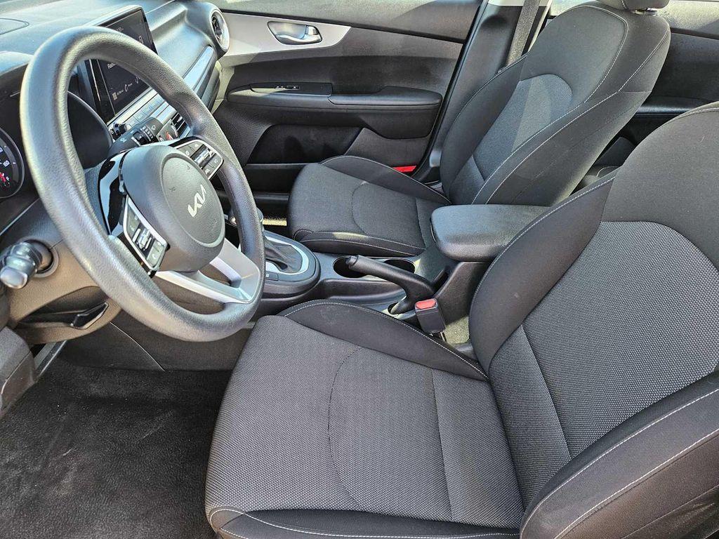 used 2023 Kia Forte car, priced at $14,888