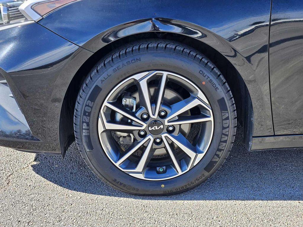 used 2023 Kia Forte car, priced at $14,888