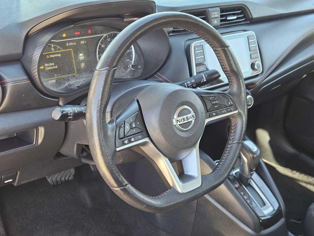 used 2021 Nissan Versa car, priced at $10,499