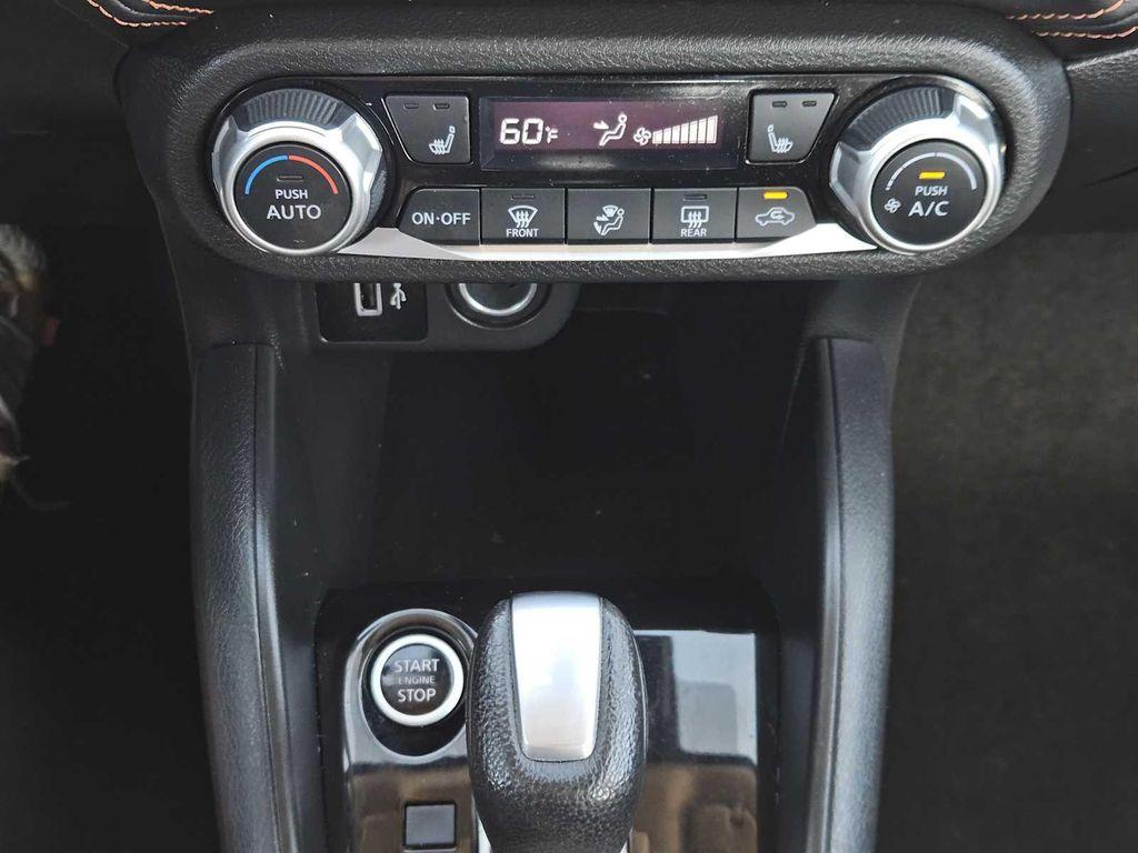 used 2021 Nissan Versa car, priced at $10,499