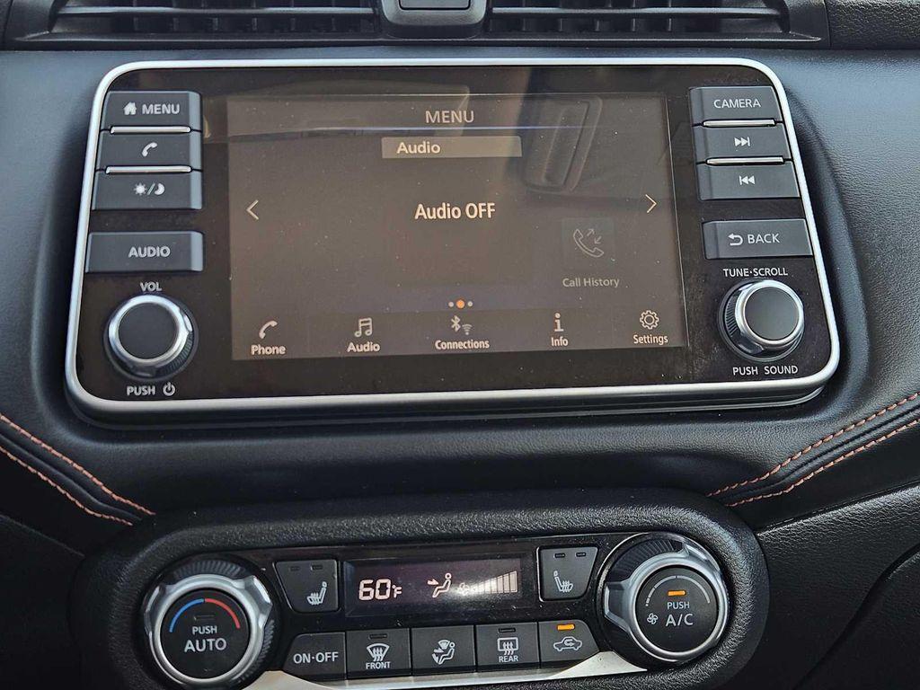 used 2021 Nissan Versa car, priced at $10,499