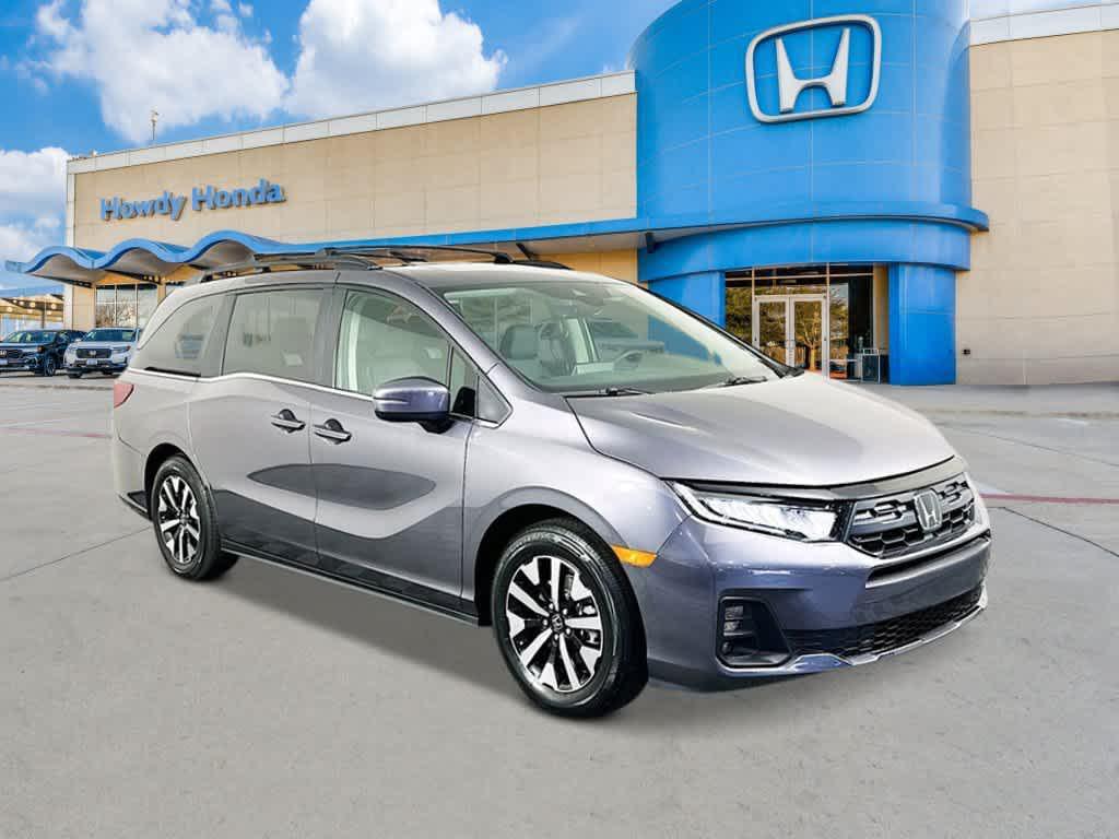 new 2026 Honda Odyssey car, priced at $44,885
