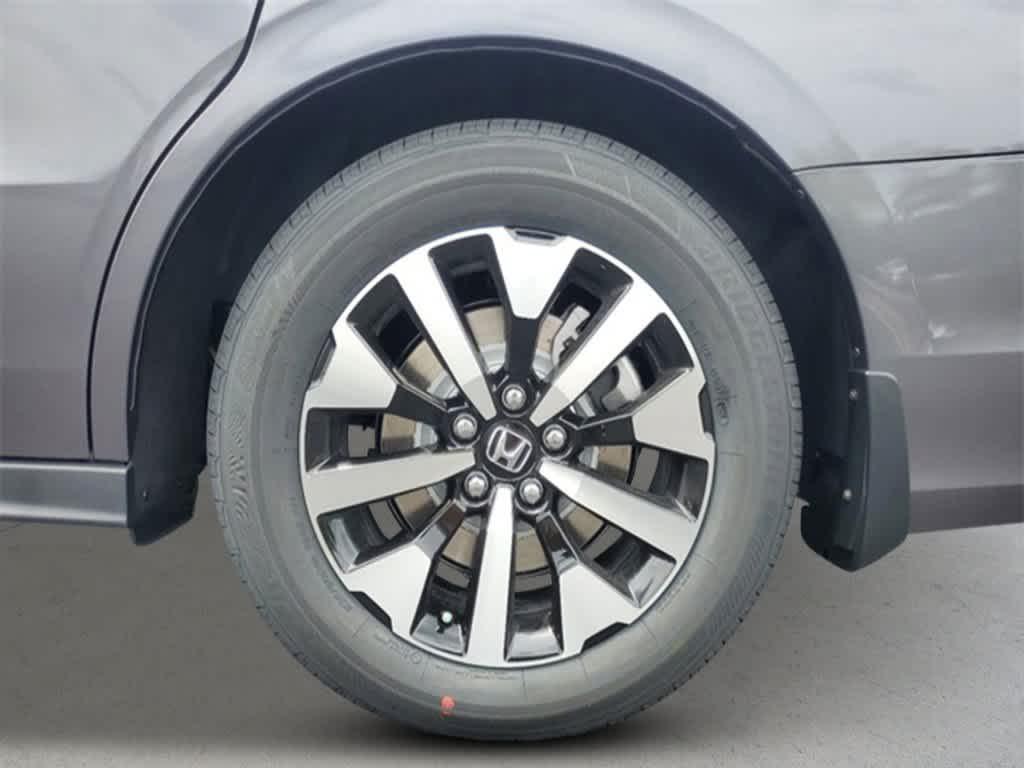 new 2026 Honda Odyssey car, priced at $44,885