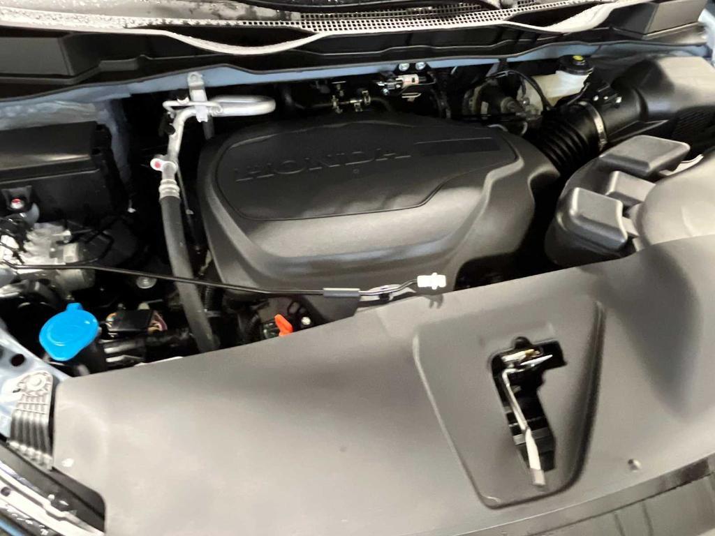 new 2026 Honda Odyssey car, priced at $49,445