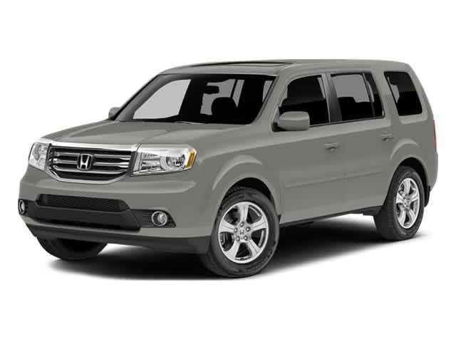 used 2014 Honda Pilot car, priced at $14,796