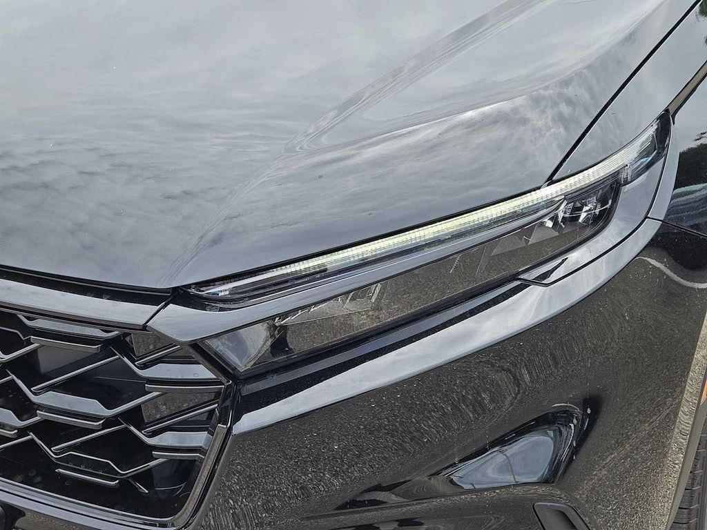 new 2026 Honda CR-V Hybrid car, priced at $44,000