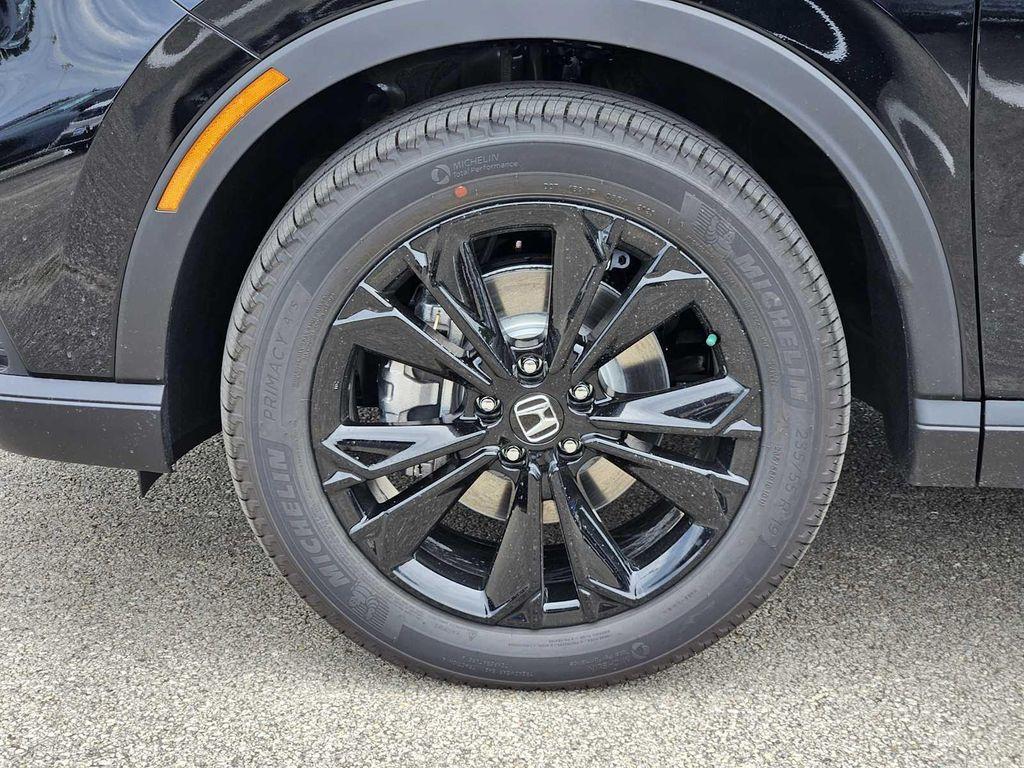 new 2026 Honda CR-V Hybrid car, priced at $44,000