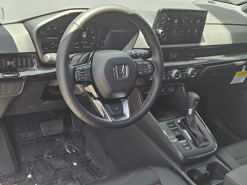 new 2026 Honda CR-V Hybrid car, priced at $44,000