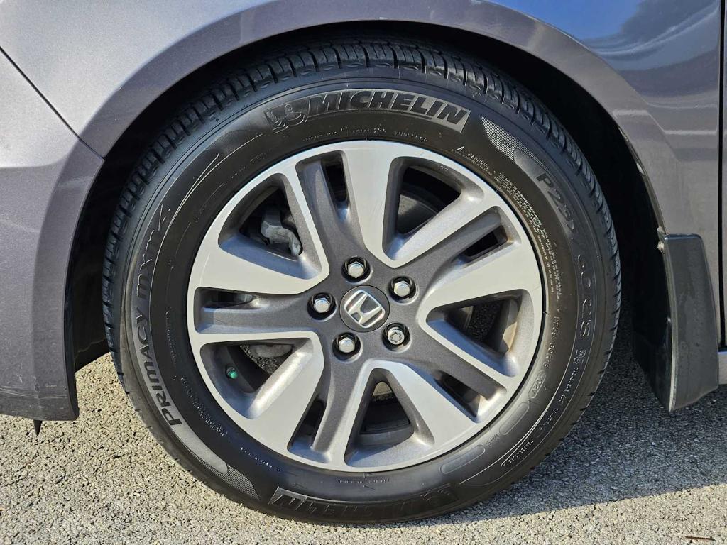 used 2015 Honda Odyssey car, priced at $16,590