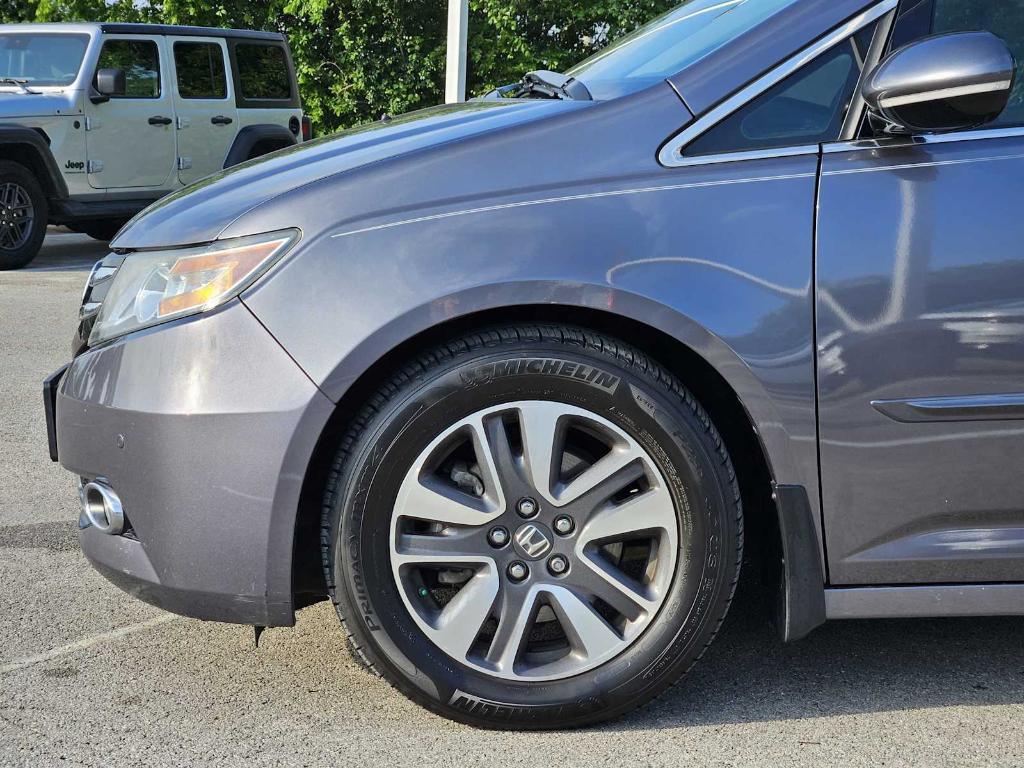 used 2015 Honda Odyssey car, priced at $16,590