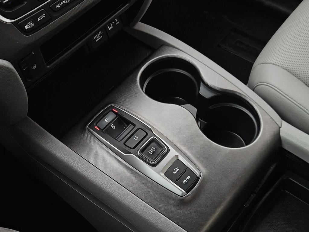 used 2023 Honda Ridgeline car, priced at $28,131