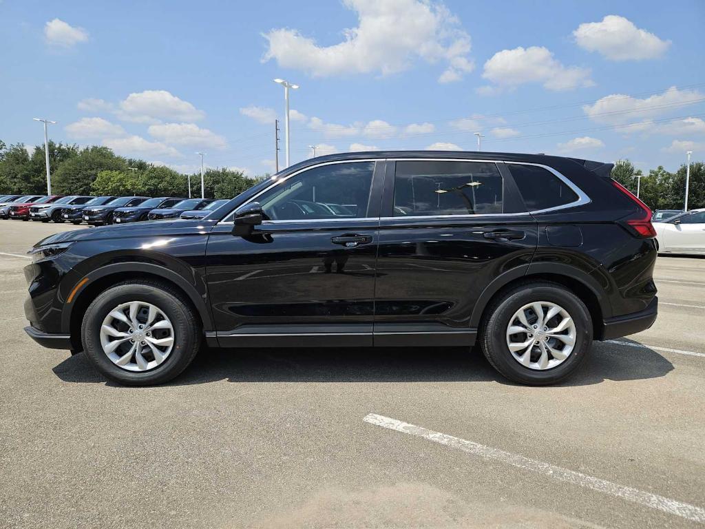 new 2026 Honda CR-V car, priced at $32,370