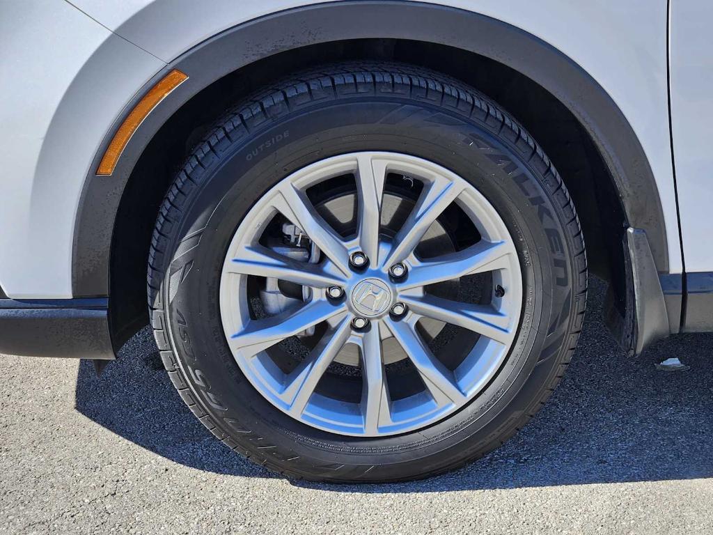 used 2023 Honda CR-V car, priced at $24,619