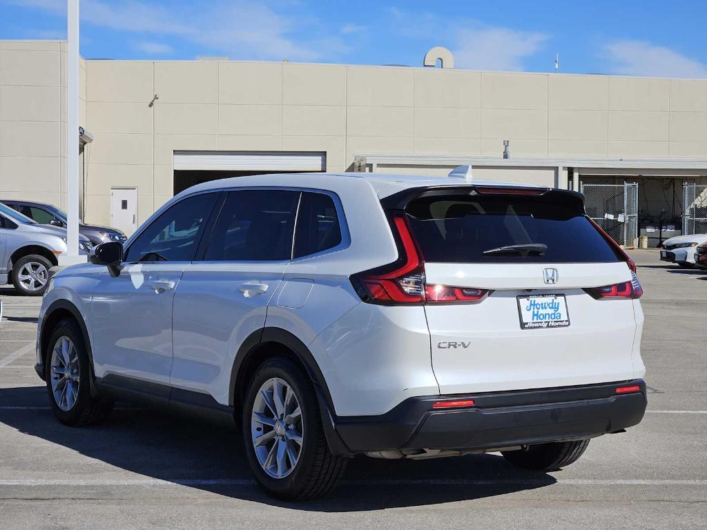 used 2023 Honda CR-V car, priced at $24,619