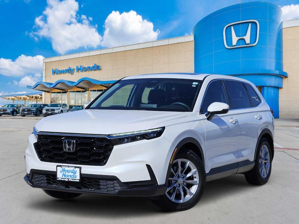 used 2023 Honda CR-V car, priced at $24,619