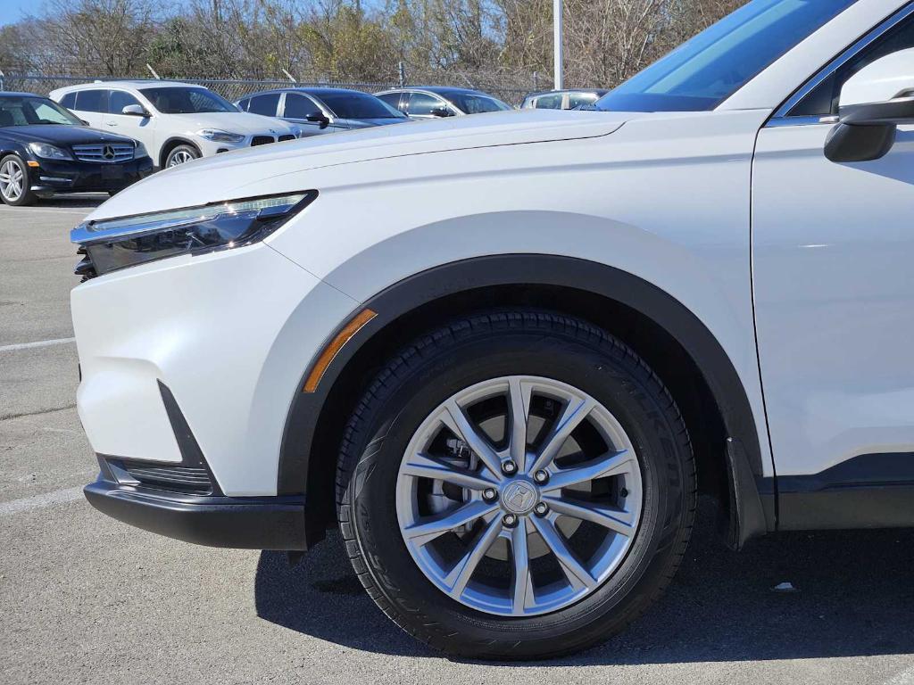 used 2023 Honda CR-V car, priced at $24,619