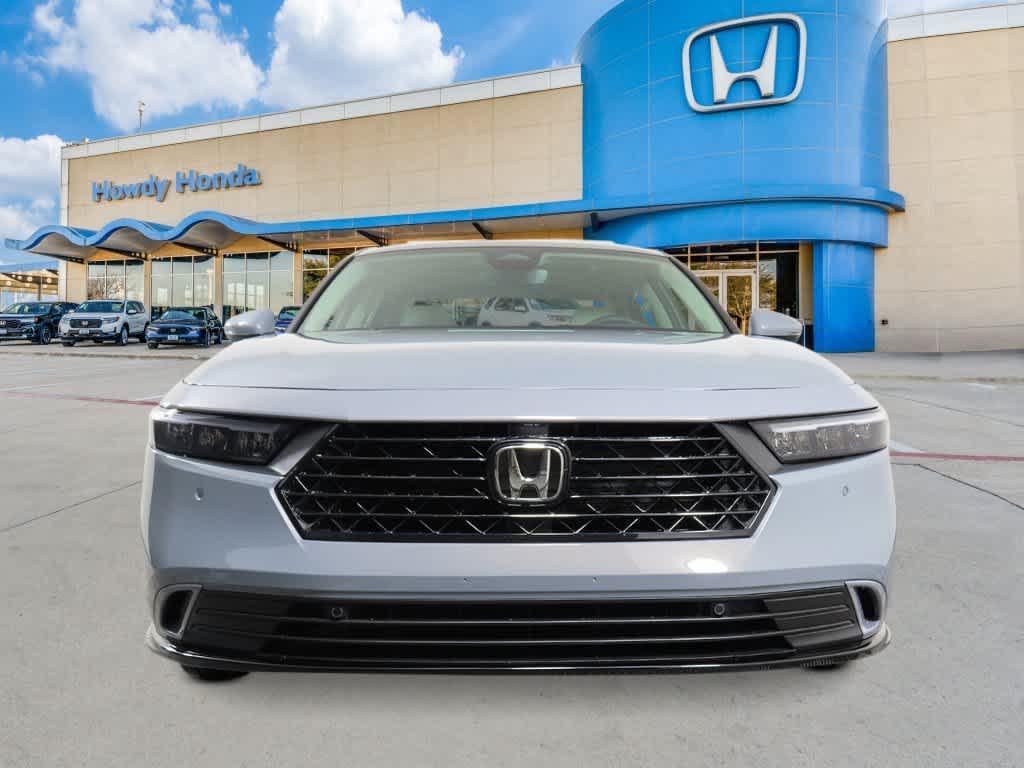 new 2026 Honda Accord Hybrid car, priced at $36,745