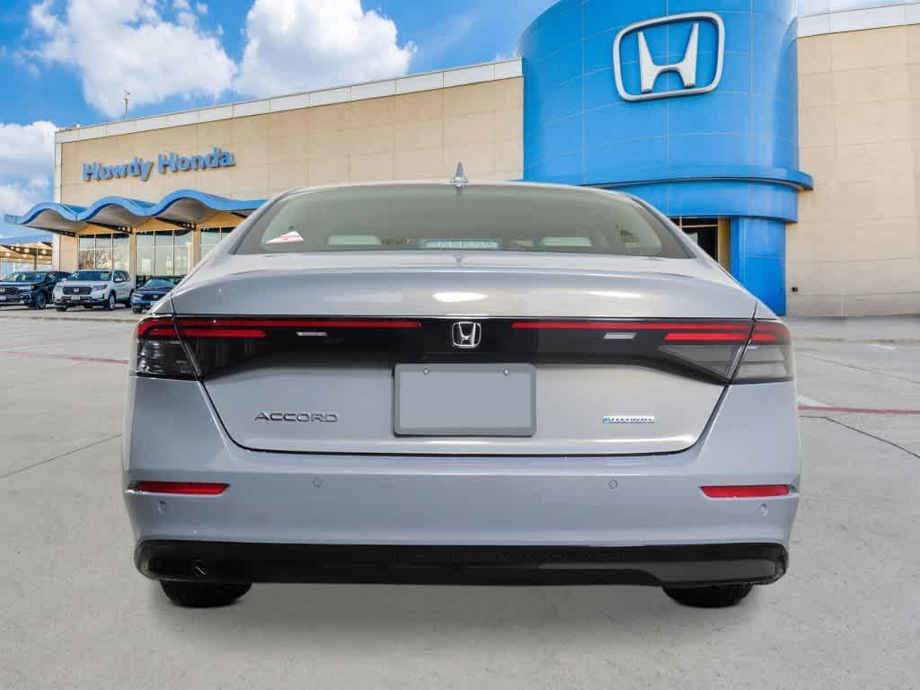 new 2026 Honda Accord Hybrid car, priced at $36,745