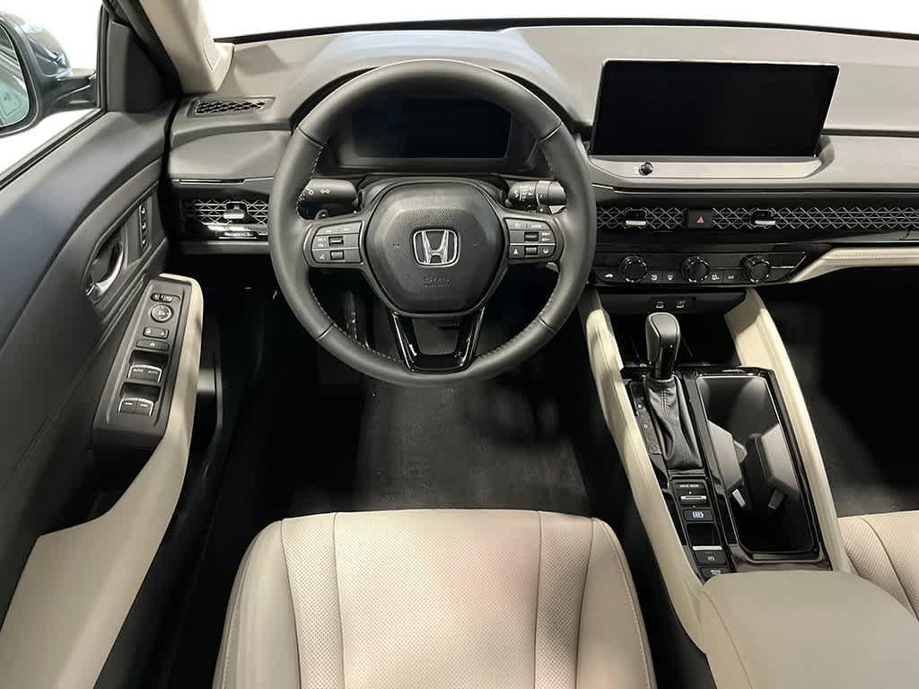 new 2026 Honda Accord Hybrid car, priced at $36,745