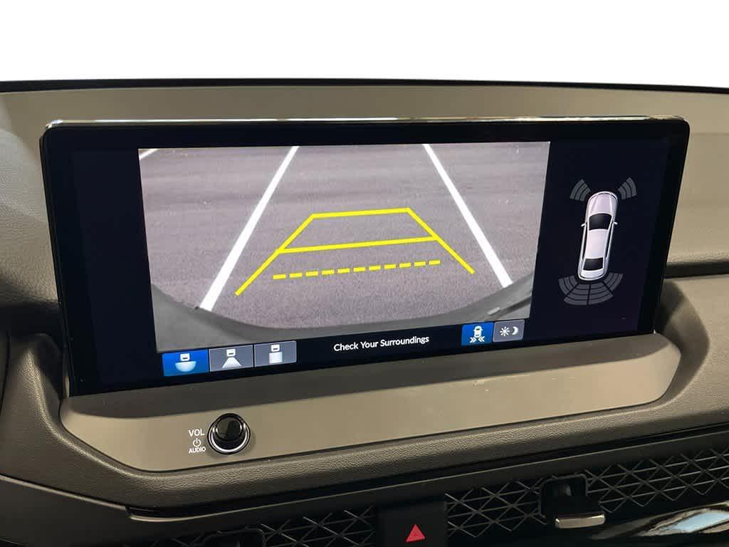 new 2026 Honda Accord Hybrid car, priced at $36,745