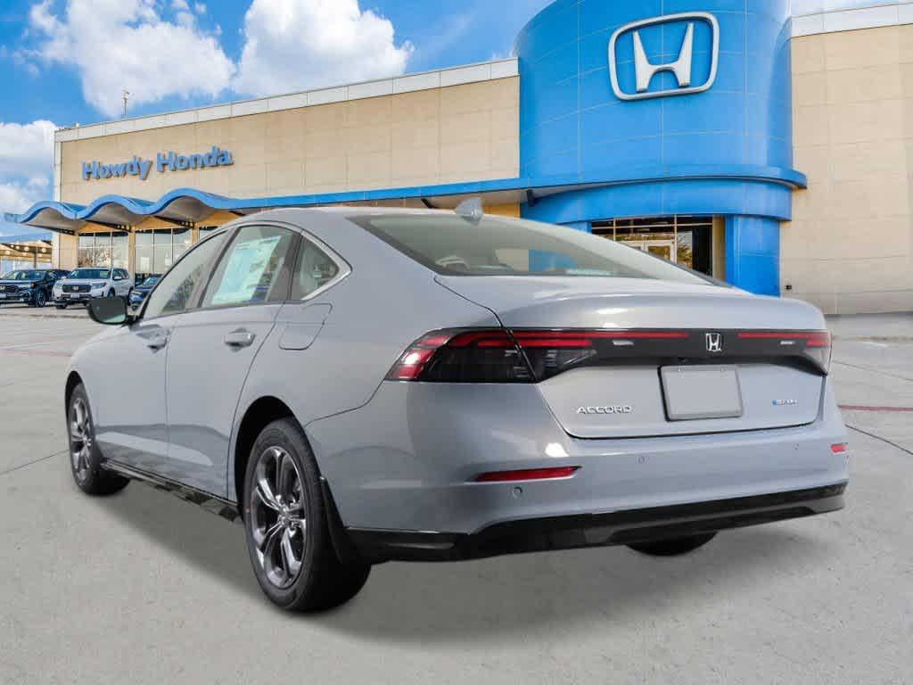 new 2026 Honda Accord Hybrid car, priced at $36,745