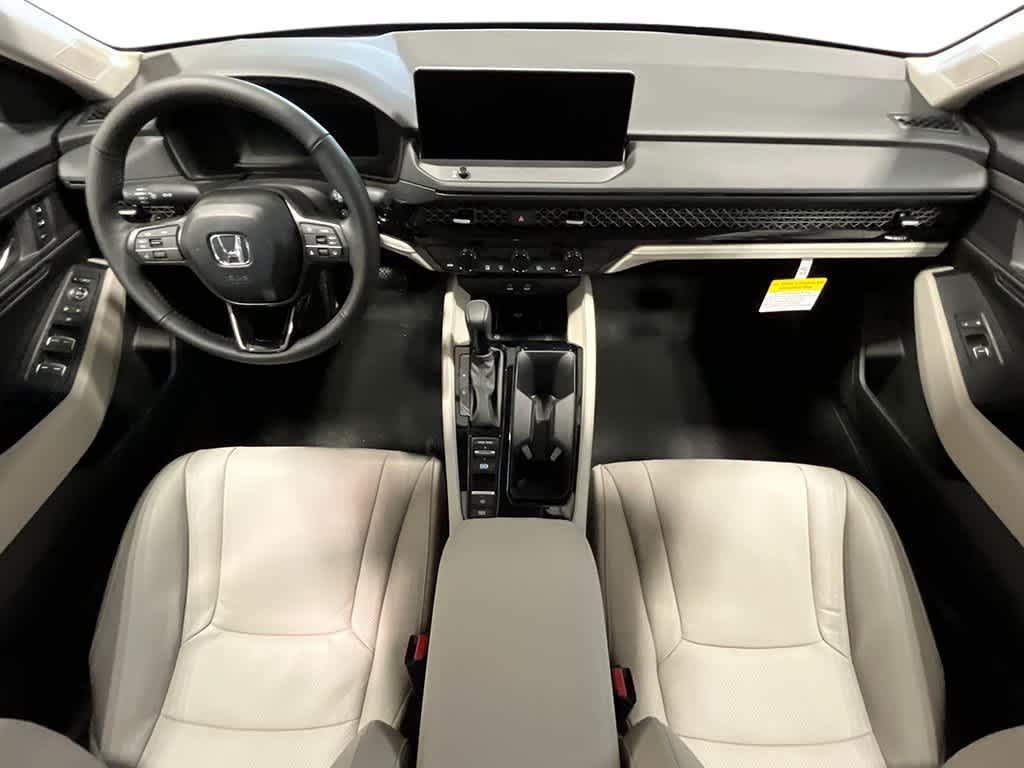 new 2026 Honda Accord Hybrid car, priced at $36,745