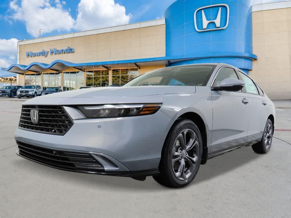 new 2026 Honda Accord car, priced at $36,745