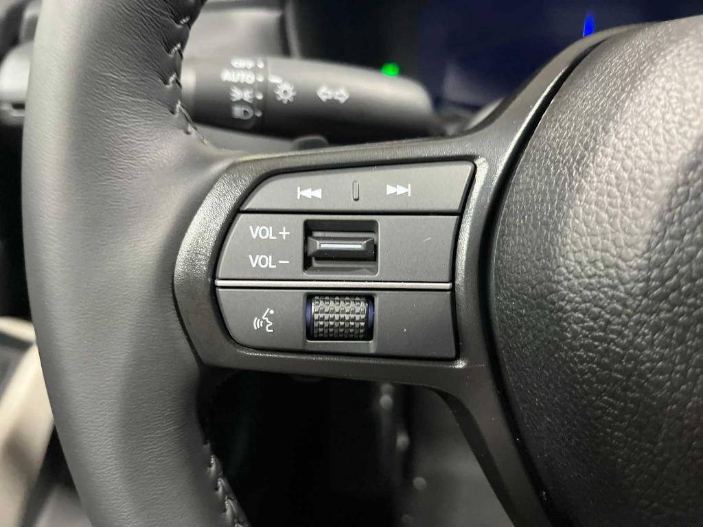 new 2026 Honda Accord Hybrid car, priced at $36,745