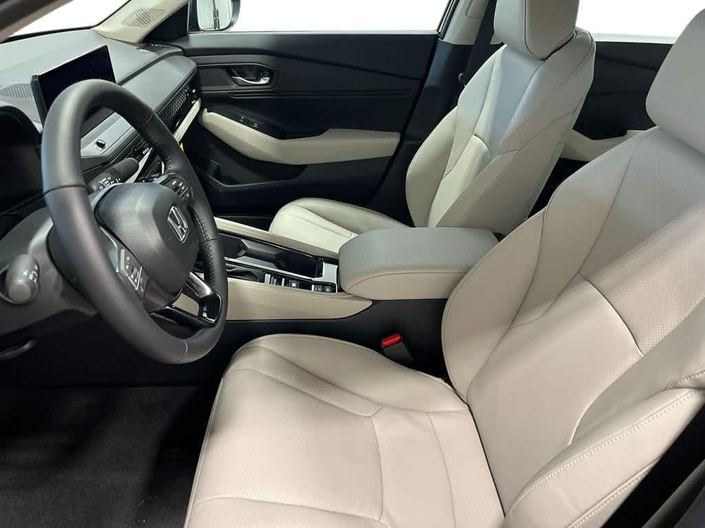 new 2026 Honda Accord Hybrid car, priced at $36,745