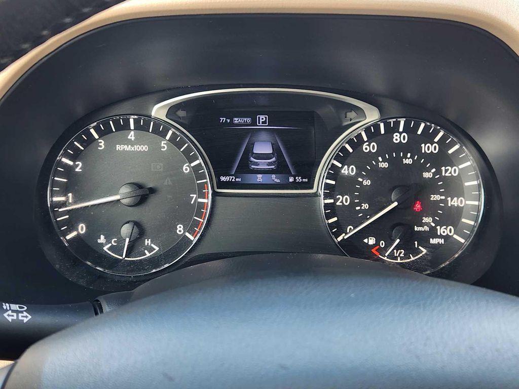 used 2020 Nissan Pathfinder car, priced at $14,999