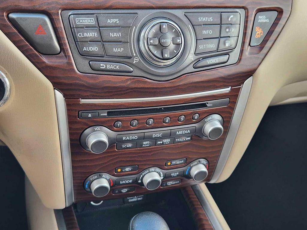 used 2020 Nissan Pathfinder car, priced at $14,999