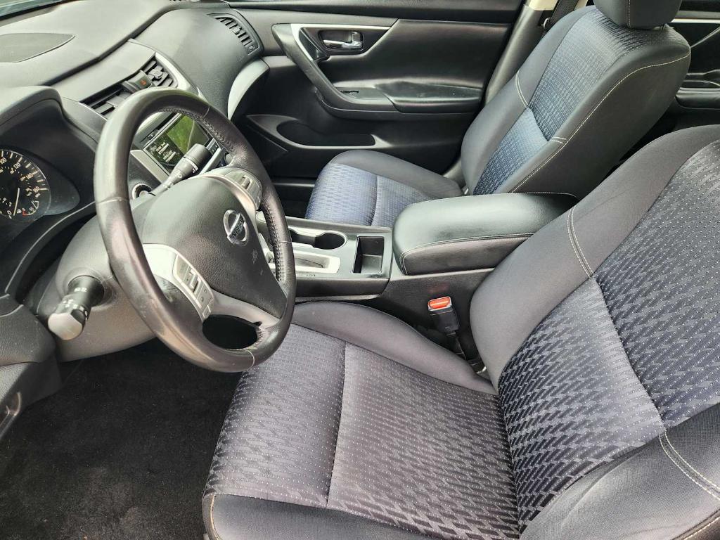 used 2016 Nissan Altima car, priced at $10,770