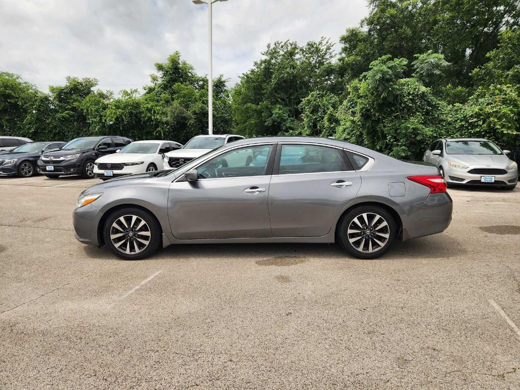 used 2016 Nissan Altima car, priced at $10,770