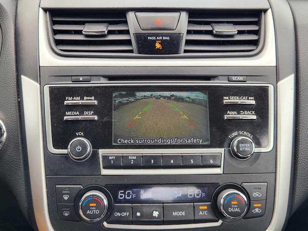 used 2016 Nissan Altima car, priced at $10,770