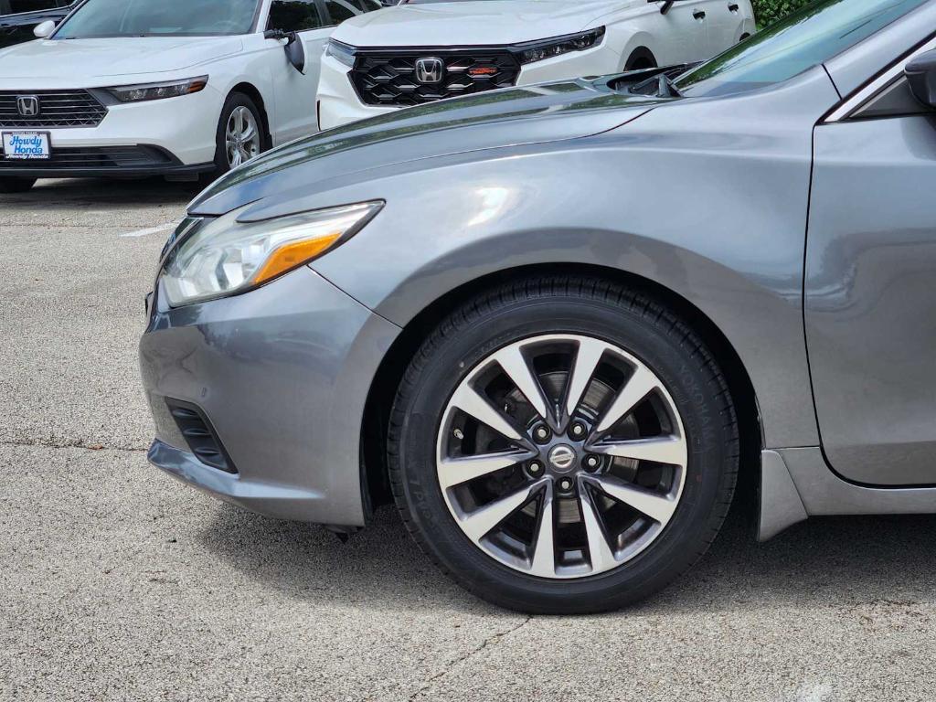 used 2016 Nissan Altima car, priced at $10,770