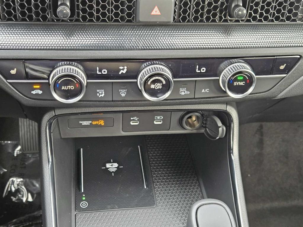 new 2026 Honda CR-V Hybrid car, priced at $41,398