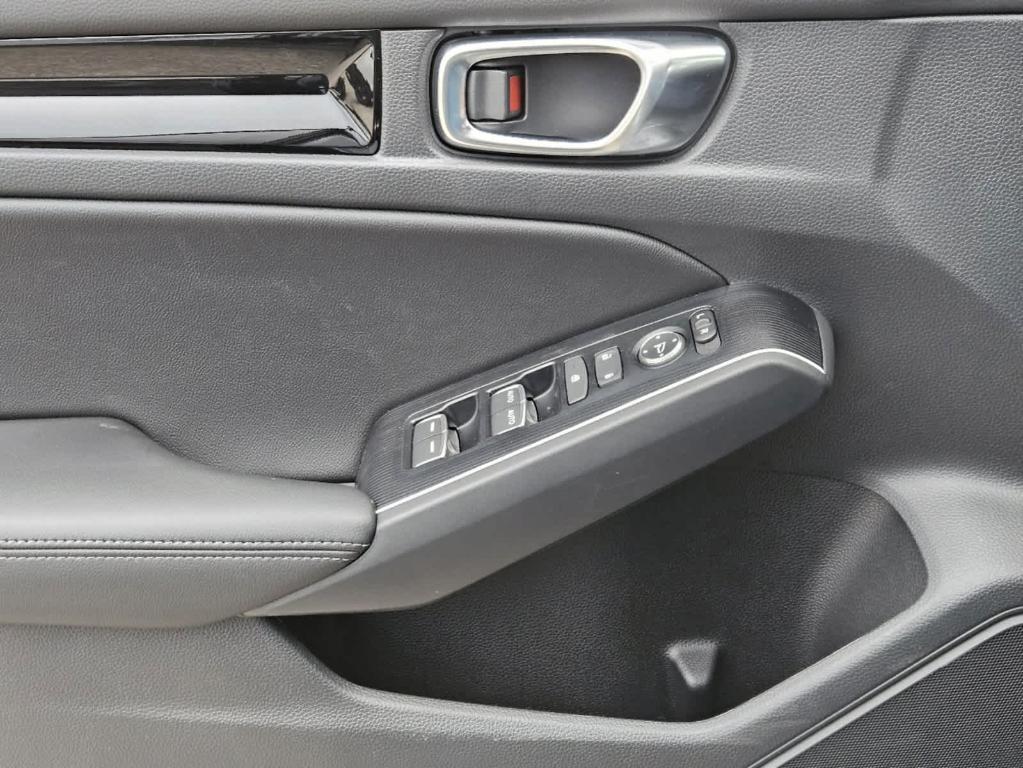 new 2026 Honda Civic Hybrid car, priced at $34,790