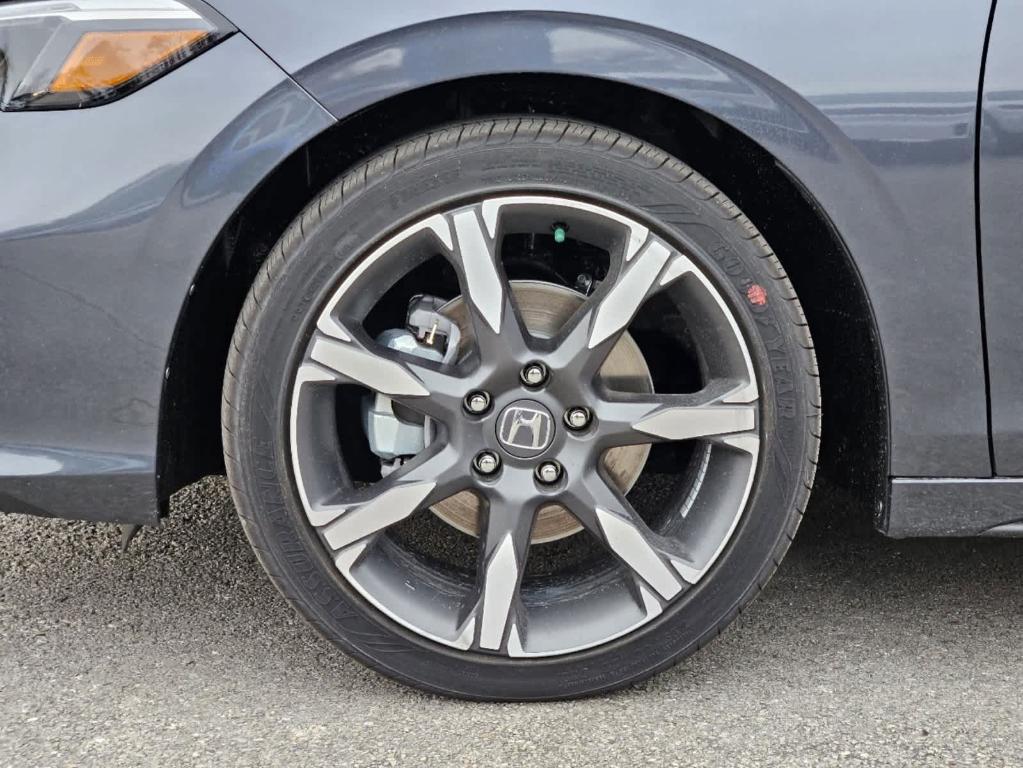 new 2026 Honda Civic Hybrid car, priced at $34,790